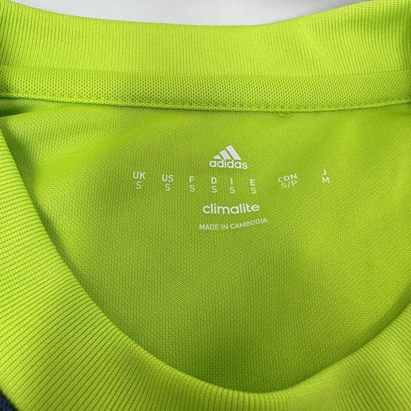 NWT‎ Adidas Assita 17 Men’s S Goalkeeper Jersey Santa Barbara Club Player Issue - Picture 4 of 8